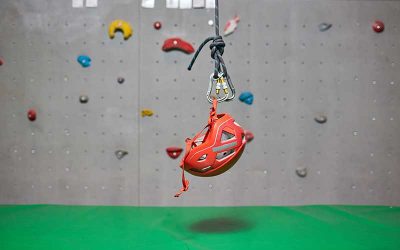 Tipos de cascos de escalada: como escogerlo