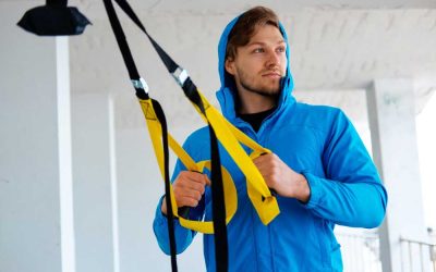 Ejercicios de entrenamiento de escalada para principiantes
