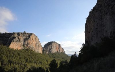 Las mejores zonas de escalada en Alicante