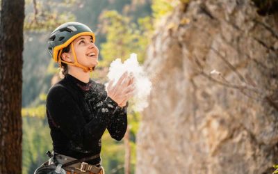 Grados de dificultad en escalada en roca