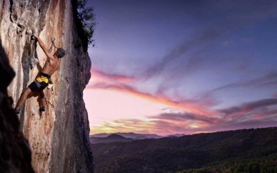 Guía de escalada deportiva en España: las mejores zonas