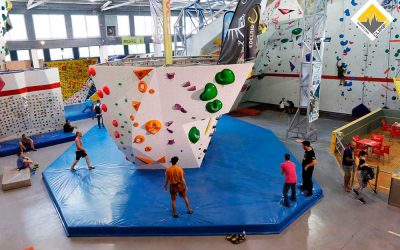 Climbat La Foixarda