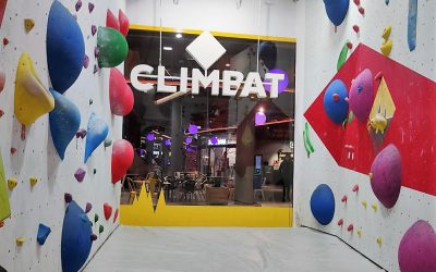Rocódromo Climbat X Madrid