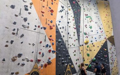 Indoorwall El Clot