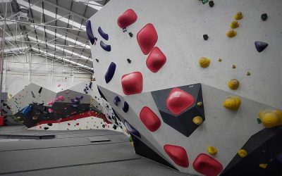 Indoorwall Getafe: rocódromo en Madrid