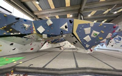 Sharma Climbing Barcelona