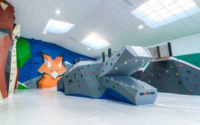 Rocódromo Soul Climb Leganés