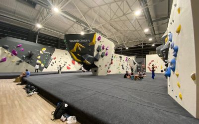 Sputnik Climbing Las Rozas