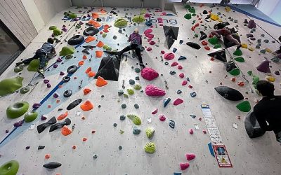 Sputink Climbing Alcobendas