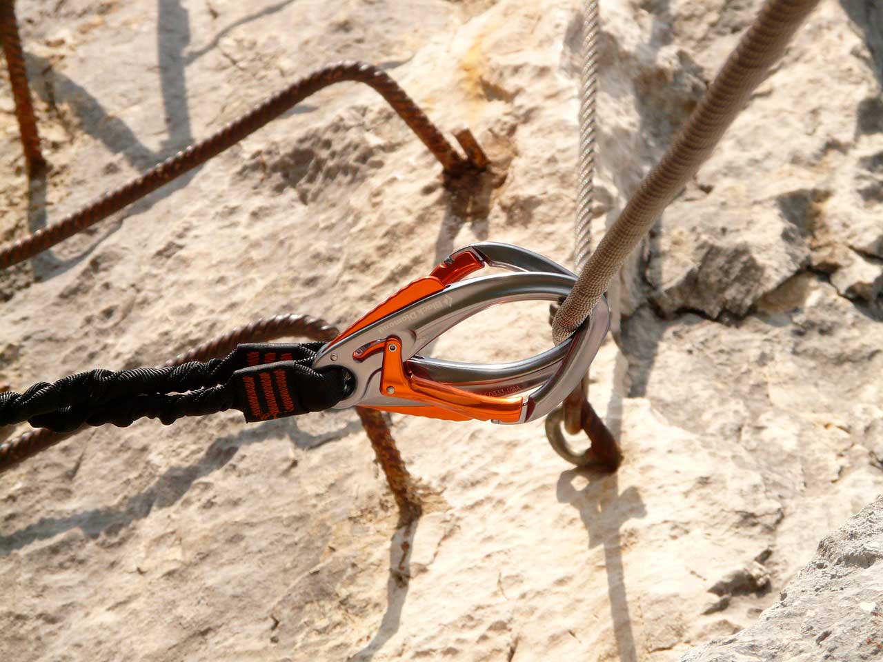 via-ferrata