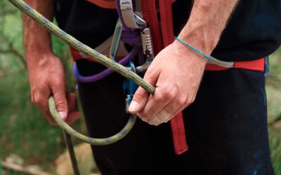 Aseguradores para escalar: guía práctica